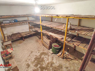 Chirie garaj cu subsol, suprafața totală 36m! foto 8
