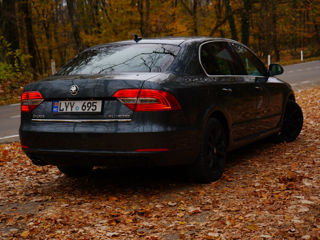 Skoda Superb foto 4