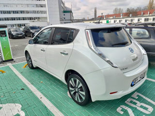 Nissan Leaf foto 3