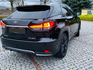 Lexus RX Series foto 4