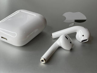 Vand Airpods foto 2