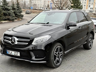 Mercedes GLE