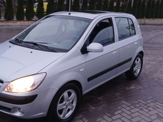 Hyundai Getz