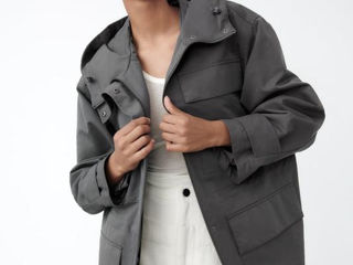 Parka Zara