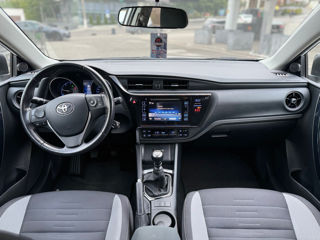 Toyota Auris foto 7