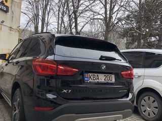 BMW X1 фото 3