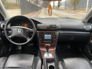 Skoda Superb foto 4