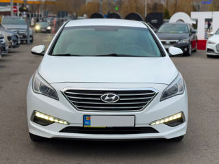 Hyundai Sonata foto 3