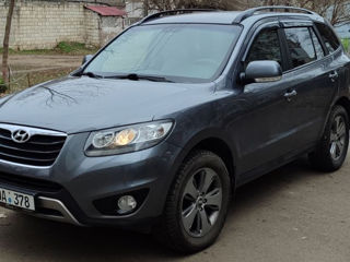 Hyundai Santa FE foto 3