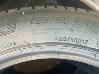 225/50 R17 Michelin Primacy 4+/ Доставка, livrare toata Moldova 2024 foto 7