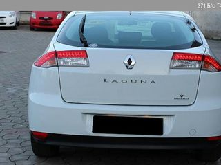 Renault Laguna foto 9