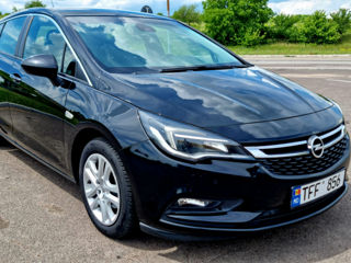 Opel Astra foto 3