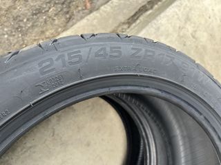 215/45 R17 Riken UHP (Michelin Group)/ Доставка, livrare toata Moldova foto 8