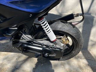 Yamaha Aerox foto 2