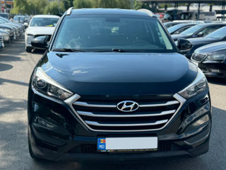 Hyundai Tucson foto 3