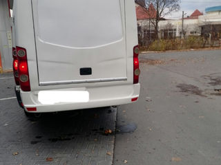 Volkswagen Crafter foto 2