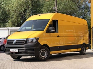 Volkswagen Crafter  Transfer foto 1