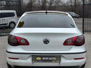 Volkswagen Passat CC foto 5