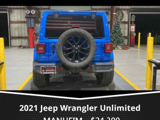 Jeep Wrangler foto 4