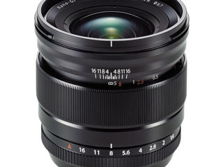 Lens Fujifilm foto 7