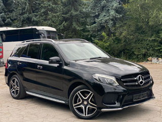 Mercedes GLE, 2016 г.