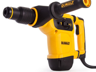 Ciocan rotopercutor dewalt d25481/ перфоратор сетевой sds-max dewalt d25481k foto 6