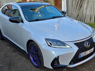 Lexus IS Series foto 5