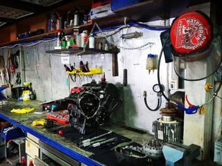 Servis de  Motociclete, Scutere, ATV (oferim garantie) foto 8