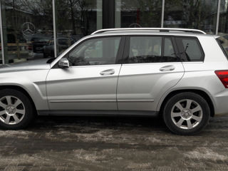 Mercedes GLK-Class foto 5