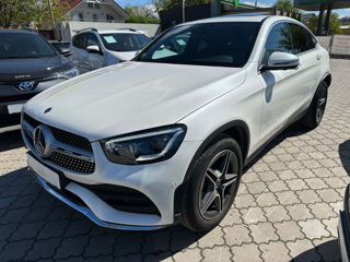 Mercedes GLC Coupe foto 2