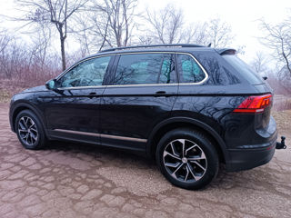 Volkswagen Tiguan foto 6