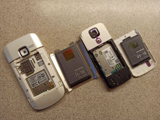 Nokia C-3 foto 4