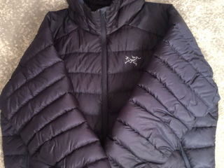 Arcteryx puffer (Пуховик) foto 2