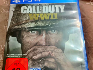 Продам/обменяю игру Call of duty WW2