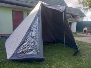 Палатка 5 местная двух слойная Buffalo BTH 180