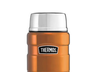 Термос: Thermos stainless king food flask 470ml