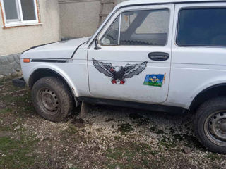 Lada / ВАЗ 2121 (4x4) foto 2