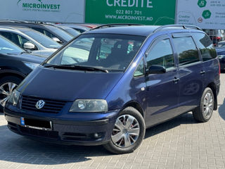 Volkswagen Sharan foto 1