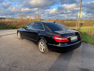 Mercedes E-Class foto 8