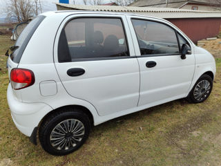 Daewoo Matiz foto 2