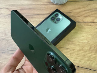 Iphone 13 Pro Alpine Green foto 4