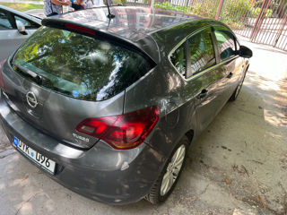 Opel Astra foto 4