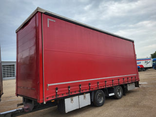 Mercedes Actros 2545 foto 3