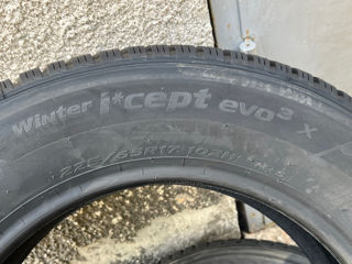 225/65 R17 Hankook Icept Evo3 / Доставка, livrare toata Moldova foto 6