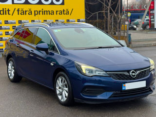 Opel Astra foto 4