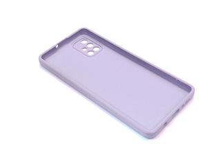 Чехол для Samsung A71 (Grass Purple) фото 5