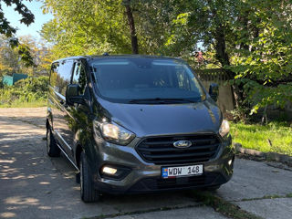 Ford Transit Connect foto 1