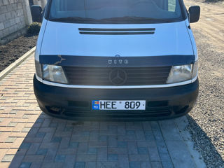 Mercedes Vito foto 7