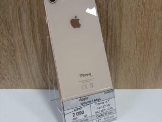 Apple iPhone 8 64GB - 2090 lei