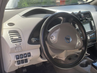 Nissan Leaf foto 5